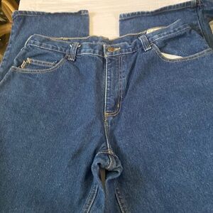 Carhartt flame resistant jeans